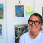 Mrs Sara Kelly - Artist in Residence